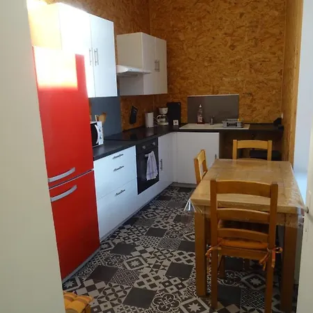 En Centre-ville Apartment