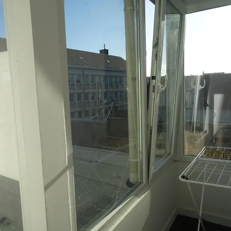 En Centre-ville Apartment