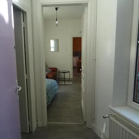 Charmant Studio En Centre-ville