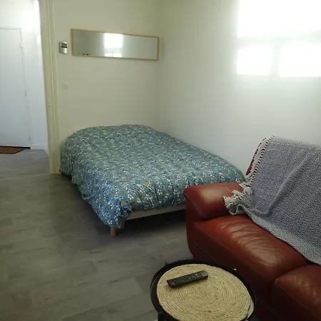 Charmant Studio En Centre-ville Boulogne-sur-Mer
