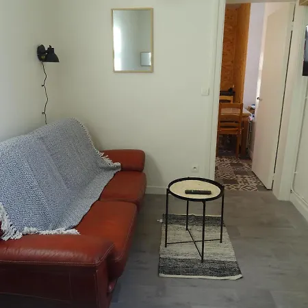Charmant Studio En Centre-ville *
